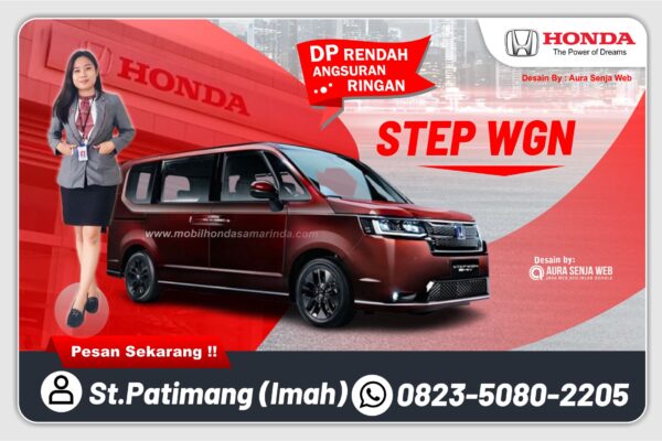 Honda Step WGN